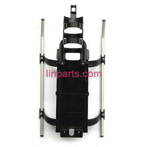 LinParts.com - SYMA S37 Spare Parts: Undercarriage/Landing skid+Bottom board
