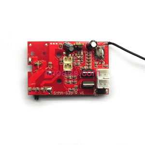 LinParts.com - SYMA S39 Spare Parts: PCB/Controller Equipement