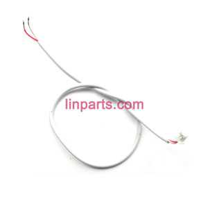 LinParts.com - SYMA S39 Spare Parts: Tail motor wire - Click Image to Close