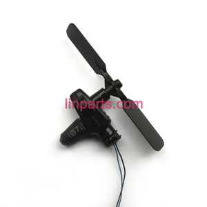 LinParts.com - SYMA S39 Spare Parts: Tail motor deck+Tail motor+Tail blade