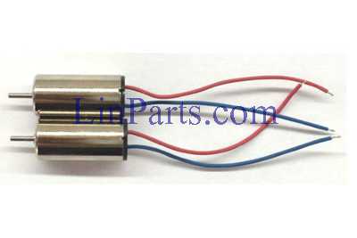 SYMA X22 RC Quadcopter Spare Parts: Main Motor (Red/Blue wire)1pcs