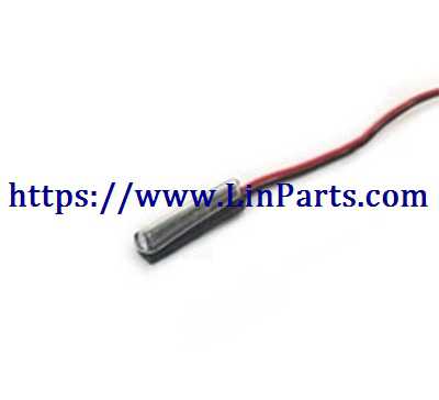 Syma Z3 RC Drone Spare Parts: Light Bar Red Black Wire
