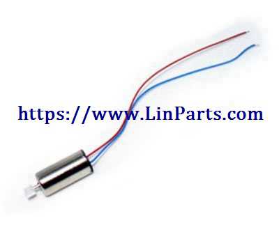 LinParts.com - Syma Z3 RC Drone Spare Parts: Main Motor (Red/Blue wire)