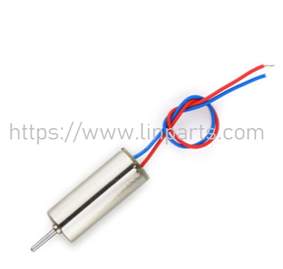 LinParts.com - Syma TF1001 RC Helicopter Spare Parts: Red Blue Wire Motor