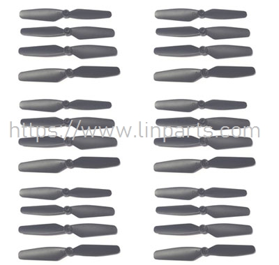 LinParts.com - SYMA V22 RC Aerocraft Spare Parts: Propeller 6set