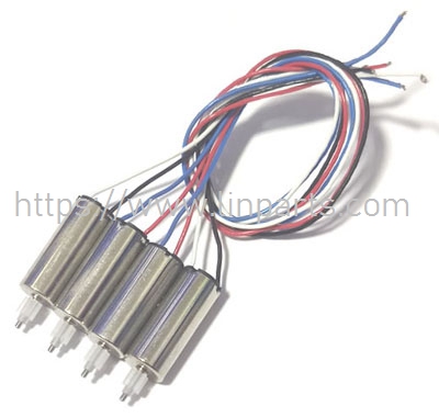 LinParts.com - SYMA V22 RC Aerocraft Spare Parts: Motor set