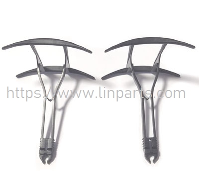 LinParts.com - SYMA V22 RC Aerocraft Spare Parts: Protective Frame 1set