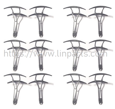 LinParts.com - SYMA V22 RC Aerocraft Spare Parts: Protective Frame 6set