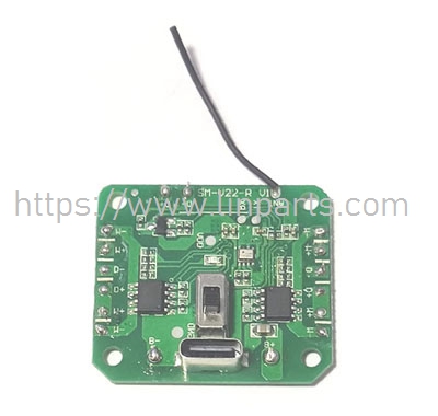 LinParts.com - SYMA V22 RC Aerocraft Spare Parts: Receiver Board