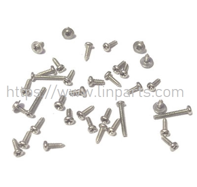 LinParts.com - SYMA V22 RC Aerocraft Spare Parts: Screws set