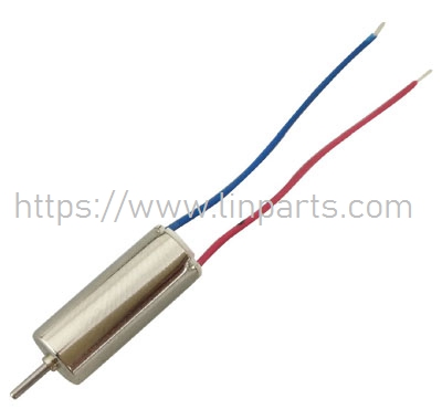 LinParts.com - Syma X20P RC Quadcopter Spare Parts: Forward red blue wire motor - Click Image to Close