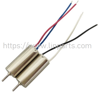 LinParts.com - Syma X20P RC Quadcopter Spare Parts: Motor set