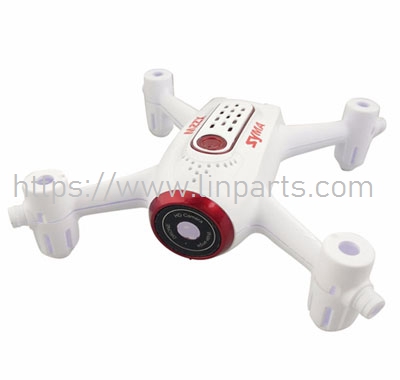 LinParts.com - Syma X22SW RC Quadcopter Spare Parts: Upper Lower cover White