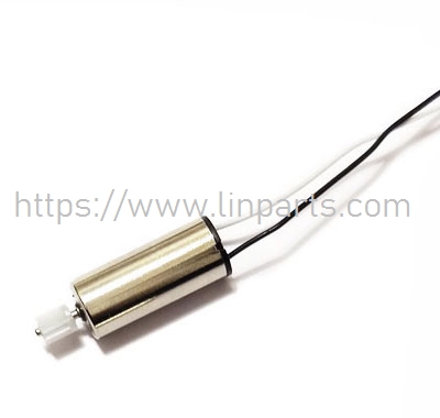 LinParts.com - Syma X22SW RC Quadcopter Spare Parts: Black white line Motor A