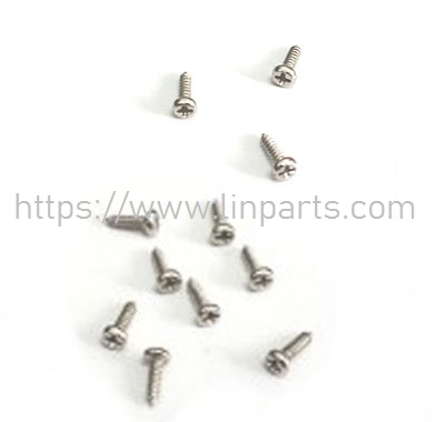 LinParts.com - Syma X22SW RC Quadcopter Spare Parts: Screws set