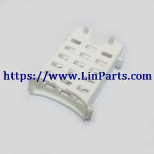 LinParts.com - SYMA X23 X23W RC Quadcopter Spare Parts: Receiving Plate Base White - Click Image to Close