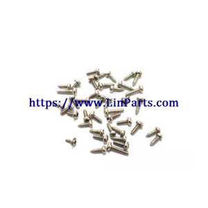 LinParts.com - Syma X26 RC Quadcopter Spare Parts: Screws Package