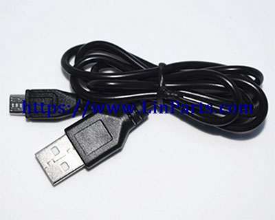 Syma X30 RC Drone spare parts: USB Charger Wire (for Remote Control)
