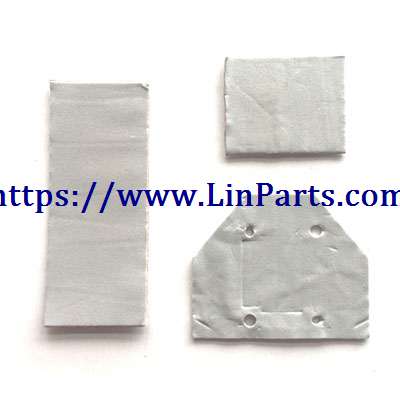 LinParts.com - Syma X30 RC Drone spare parts: Shielding Paper - Click Image to Close