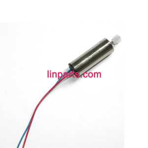 LinParts.com - SYMA X5C Quadcopter Spare Parts: Main motor (Red/Blue wire) - Click Image to Close