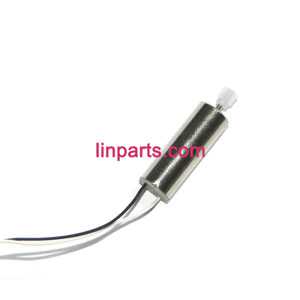 LinParts.com - SYMA X5C Quadcopter Spare Parts: Main motor (Black/White wire) - Click Image to Close