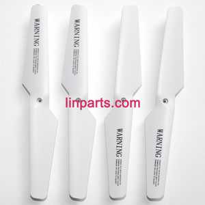 LinParts.com - SYMA X5C Quadcopter Spare Parts: Blades set - Click Image to Close