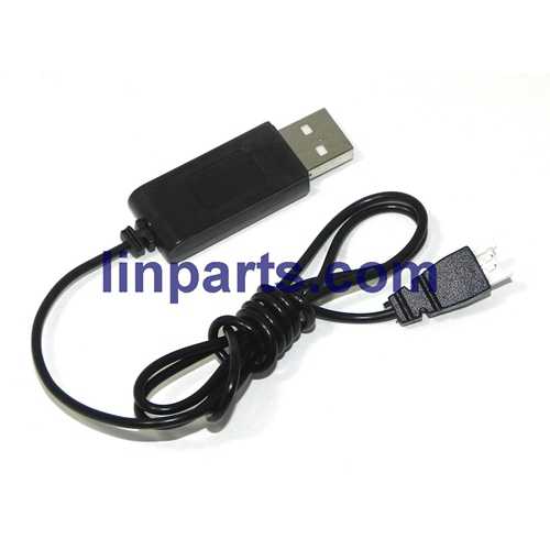 SYMA X5SW Quadcopter Spare Parts: USB charger wire