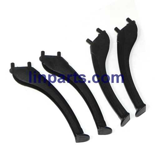 LinParts.com - SYMA X5SW Quadcopter Spare Parts: Support plastic bar (4 pcs) - Click Image to Close