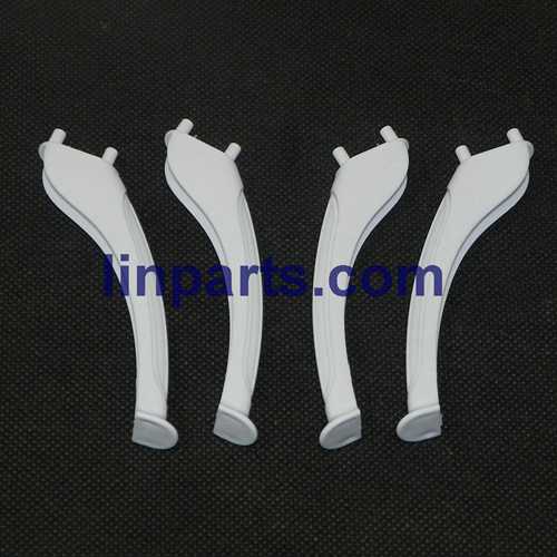 LinParts.com - SYMA X5SW Quadcopter Spare Parts: Support plastic bar (4 pcs) - Click Image to Close