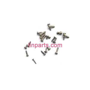 SYMA X6 Spare Parts: screws pack set
