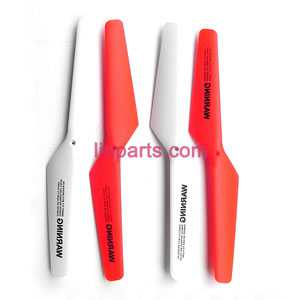 LinParts.com - SYMA X6 Spare Parts: Blades set - Click Image to Close