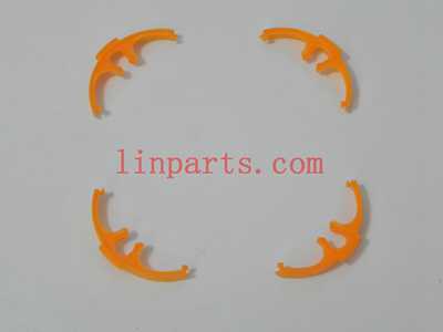 LinParts.com - SYMA X8C Quadcopter Spare Parts: decoration(yellow)