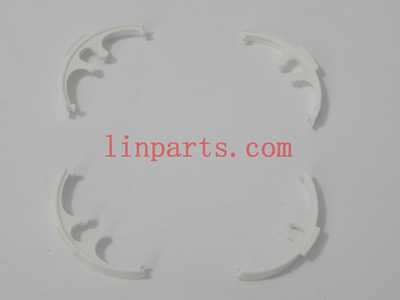 LinParts.com - SYMA X8G Quadcopter Spare Parts: decoration(white) - Click Image to Close