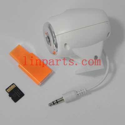 LinParts.com - SYMA X8C Quadcopter Spare Parts: Camera set + TF card