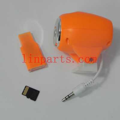 LinParts.com - SYMA X8G Quadcopter Spare Parts: Camera set + TF card