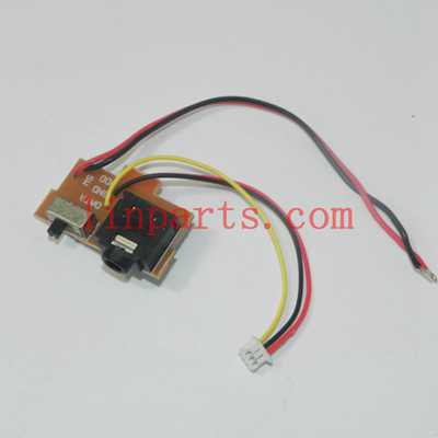 LinParts.com - SYMA X8G Quadcopter Spare Parts: Camera terminal