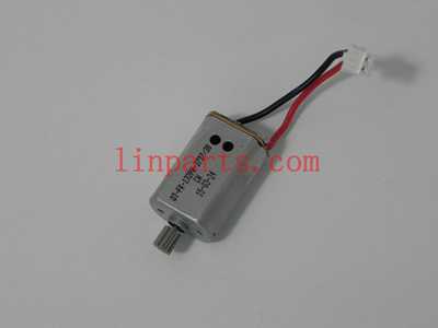 LinParts.com - SYMA X8C Quadcopter Spare Parts: Main motor(Red + black line) - Click Image to Close