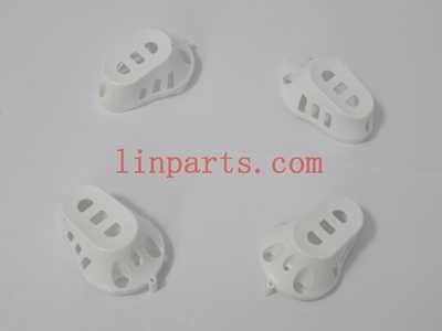 LinParts.com - SYMA X8C Quadcopter Spare Parts: motor cover(white)