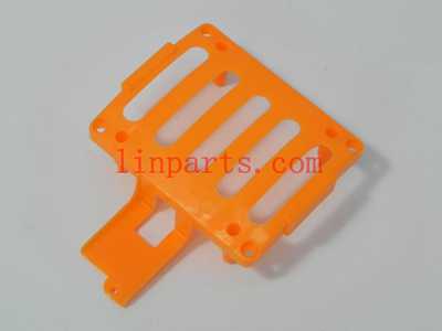 LinParts.com - SYMA X8HG Quadcopter Spare Parts: Circuit board base(yellow) - Click Image to Close