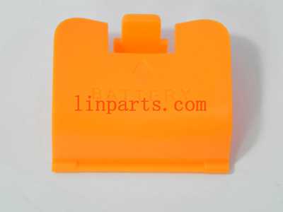 LinParts.com - SYMA X8G Quadcopter Spare Parts: Battery cover - Click Image to Close