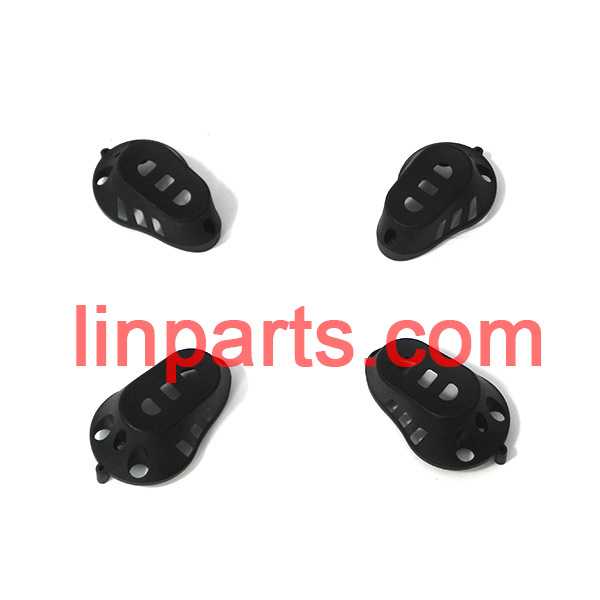 LinParts.com - SYMA X8HW Quadcopter Spare Parts: motor cover(Black) - Click Image to Close