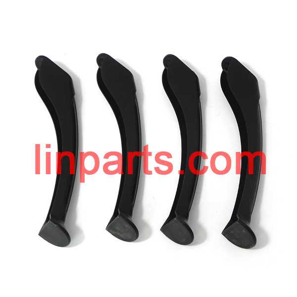 LinParts.com - SYMA X8HW Quadcopter Spare Parts: Support plastic bar (4 pcs)