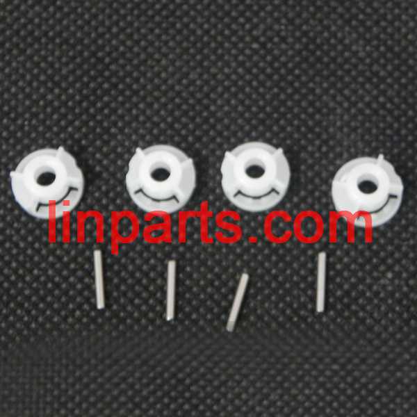 LinParts.com - SYMA X8C Quadcopter Spare Parts: tube shaft sleeve(4pcs) - Click Image to Close