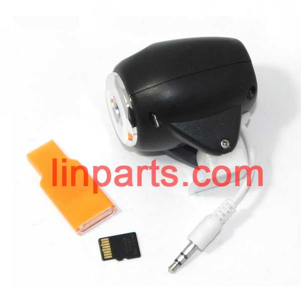 LinParts.com - SYMA X8C Quadcopter Spare Parts: Camera set + TF card