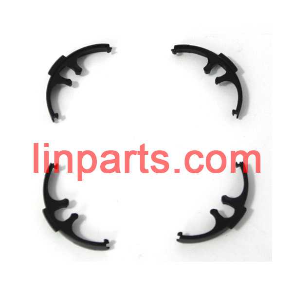 LinParts.com - SYMA X8HG Quadcopter Spare Parts: decoration(Black)