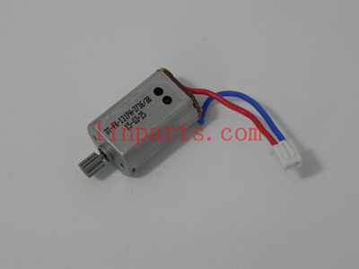 LinParts.com - SYMA X8W Quadcopter Spare Parts: Main motor(Red + blue line)