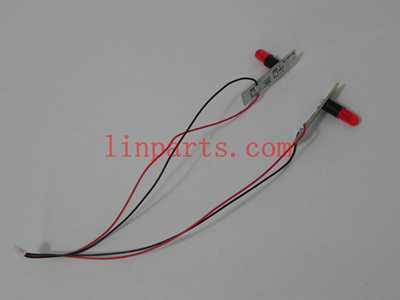 LinParts.com - SYMA X8W Quadcopter Spare Parts: Article lamp - Click Image to Close