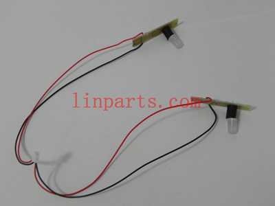 LinParts.com - SYMA X8W Quadcopter Spare Parts: Article lamp - Click Image to Close