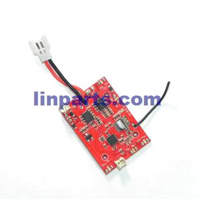 LinParts.com - Syma X9 RC Quadcopter Spare Parts: PCB/Controller Equipement