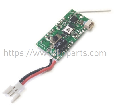 LinParts.com - Syma Z4 Z4W RC Quadcopter Spare Parts: PCB Receiver